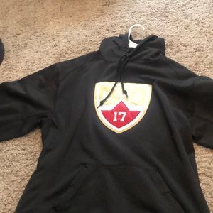HS hockey sweatshirt